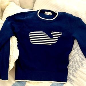 Vineyard Vines Preppy Sweater